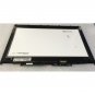 12.5" HD LCD Screen Touch Bezel Assembly For Lenovo ThinkPad Yoga 260 00NY900