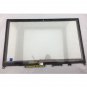 15.6" Touch Screen Digitizer Glass Bezel Frame For Toshiba Satellite H000082340