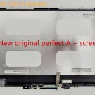 13.3" FHD LCD Screen Touch Bezel Assembly For Lenovo FRU: 5D10N24290