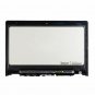14" LCD Screen Touch Digitizer Assembly For LENOVO YOGA 3 14 N140HCE-EAA