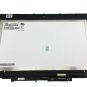12.5" HD Touch Screen LCD Display Assembly For Lenovo ThinkPad Yoga FRU: 01AY897