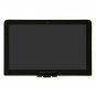 13.3" QHD LCD LED Screen Touch Assembly LP133QH1 For HP Spectre X360 13-4193DX