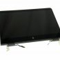 13.3" FHD LCD Screen Touch Assembly for HP Spectre X360 13-AC (Dark Ash color)