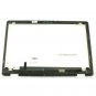 15.6" LCD Screen Touch Bezel Assembly For DELL Inspiron 15 7568 (7568)