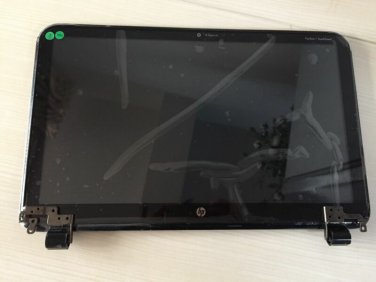15.6" LCD Screen + Touch Digitizer Assembly for HP Pavilion 15-p099nr