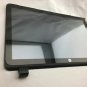 LCD Display Touch Screen Digitizer Bezel Assembly For HP Pavilion 15-p099nr
