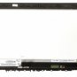 New FHD LCD Touch Screen Digitizer Assembly Bezel For Lenovo Flex 3-1580 80R4