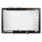 15.6" FHD LCD Screen Touch Bezel Assembly 5D10F78784 For Lenovo Yoga Y50-70T