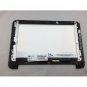 11.6" LCD LED Screen Touch Bezel Frame Assembly For HP Pavilion x360 P/N 755730
