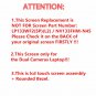 LCD Screen Touch Digitizer Assembly 6NKDX 06NKDX For Dell Inspiron 13 7368