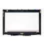12.5" FHD Touch Screen LCD Assembly For Lenovo ThinkPad Yoga FRU: 01AX915