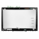 15.6" FHD LCD Screen Touch Bezel Assembly 5D10J40809 For Lenovo Yoga Y50-70T