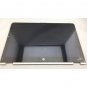 15.6" FHD LCD Screen Touch Digitizer Assembly For HP ENVY x360 856811-001