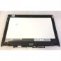 12.5" FHD LCD LED Screen Touch Assembly For Lenovo ThinkPad Yoga 01HY617 01AX919