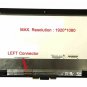 New FHD Touch Screen Assembly Digitizer No bezel HP Pavilion X360 809833-001