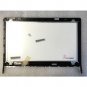 15.6" FHD LCD LED Screen Touch Bezel Assembly 00JT26 For Lenovo Edge 15 80K9