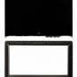 11.6" LCD Screen Touch Digitizer Assembly N116HSE-EBC for Lenovo Yoga 700-11ISK