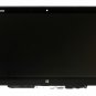 LED LCD Touch screen Digitizer 14 FHD Assembly Bezel 5D10G74846 For Lenovo YOGA