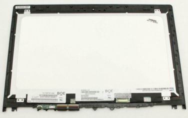 15.6" FHD LED LCD Screen Touch Bezel Assembly For Lenovo Edge 2?1580 80QF