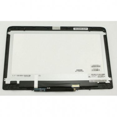 13.3" WXGA LCD LED Screen Touch Bezel Assembly For HP Pavilion x360 13-S036CA
