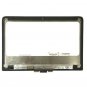 13.3" QHD LCD LED Screen Touch Bezel Assembly For HP  SPECTRE PRO X360 G2