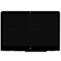 14" FHD LCD LED Screen Touch Bezel Assembly For HP Pavilion X360 14-BA018CA