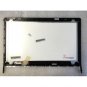 15.6" FHD LCD LED Screen Touch Bezel Assembly For Lenovo Edge 5H40G91213