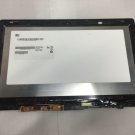 13.3" FHD LCD Screen Touch Glass Digitizer Bezel Assembly For LENOVO Yoga 2 13
