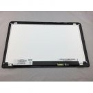 15.6" FHD LCD LED Screen Touch Bezel Assembly For HP M6-W014DX