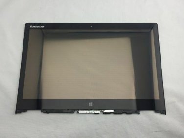 New Touch LCD Assembly Screen Digitizer LP140WF3For Lenovo Yoga 3 14 80JH00FLUS