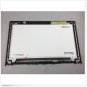 FHD LED LCD Non-Touch Screen Bezel Assembly For Lenovo Ideapad Y700-15ISK 80NW
