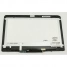 13.3" LCD LED Screen Touch Bezel Assembly For HP Pavilion x360 13-S101LA
