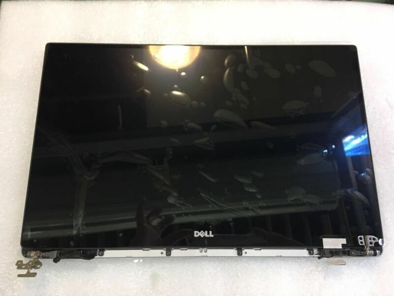 New 15.6" LCD Screen Touch Digitizer Assembly for Dell XPS 15 9560 3840x2160