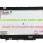 12.5" HD Touch Screen LCD Display Assembly For Lenovo ThinkPad Yoga 260 01AY898