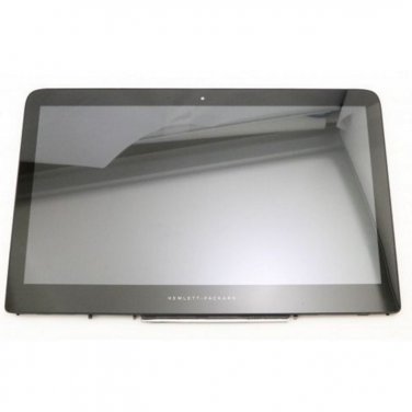 13.3" LCD Display LED Screen Touch Bezel Assembly For HP Pavilion X360 13-S000NJ