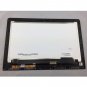13.3" QHD+ LCD LED Screen Touch Bezel Assembly For Lenovo Yoga 3 Pro 80HE000LUS