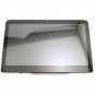 13.3" IPS LCD LED Screen Touch Bezel Assembly For HP Pavilion 13-S128NR