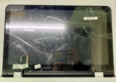 15.6" HD LCD LED Screen Touch Digitizer Assembly 812689-001 For HP 15T-AE100