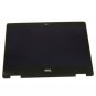 13.3" LCD LED Screen Display Touch Bezel Assembly For DELL Latitute 3379 2in1