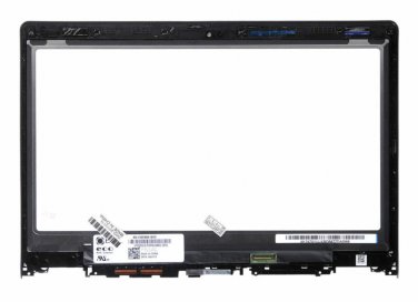 New 5D10G69059 Lenovo YOGA LCD Touch screen Digitizer For 14 FHD Assembly Bezel