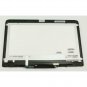 13.3" FHD IPS LCD LED Screen Touch Bezel Assembly For Pavilion X360 13-s102TU