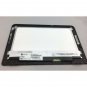 11.6" HD LCD LED Screen Touch Bezel Assembly For HP Pavilion P/N: 809548-001