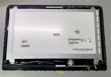 15.6" FHD LCD LED Screen Touch Digitizer Assembly For HP Envy  15-ae006TX
