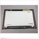 15.6" FHD LED LCD Screen Bezel Assembly For Lenovo Ideapad Y700 15ISK 80NW