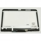 13.3" FHD LCD Screen LED Touch Bezel Assembly for HP Pavilion X360 13-S168NR
