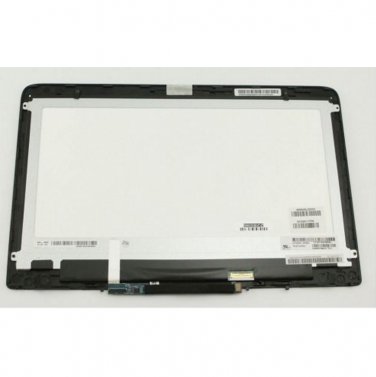 13.3" FHD LCD Screen LED Touch Bezel Assembly for HP Pavilion X360 13-S168NR
