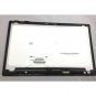 15.6" FHD LCD LED Screen Touch Bezel Assembly For HP Omen P/N: 788608-001