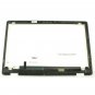 15.6" FHD LCD LED Screen Touch Bezel Assembly For Dell  Inspiron 2HW5N