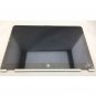 15.6" FHD LCD LED Screen Touch Bezel Assembly For HP ENVY x360 m6-aq105dx