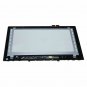New 15.6" FHD LED LCD Display Touch Screen Assembly For LENOVO Y50-70 20349